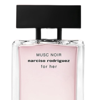 narciso rodriguez 纳西索·罗德里格斯 for her系列 深邃迷情女士淡香精 EDP