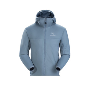 ARC'TERYX 始祖鸟 ASCENT攀岩系列 Atom LT Hood 男子运动棉服 10251202 普洛提斯灰 XXL