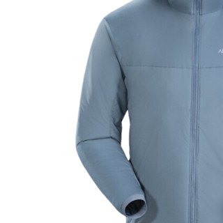 ARC'TERYX 始祖鸟 ASCENT攀岩系列 Atom LT Hood 男子运动棉服 10251202 普洛提斯灰 XXL