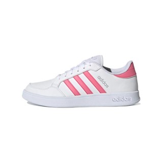 adidas NEO Breaknet 女子运动板鞋 GZ8082 浅粉 40