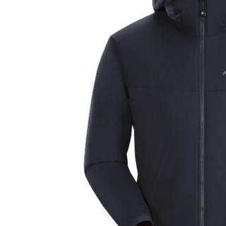 ARC'TERYX 始祖鸟 ASCENT攀岩系列 Atom LT Hood 男子运动棉服 10251202 深藏青 S