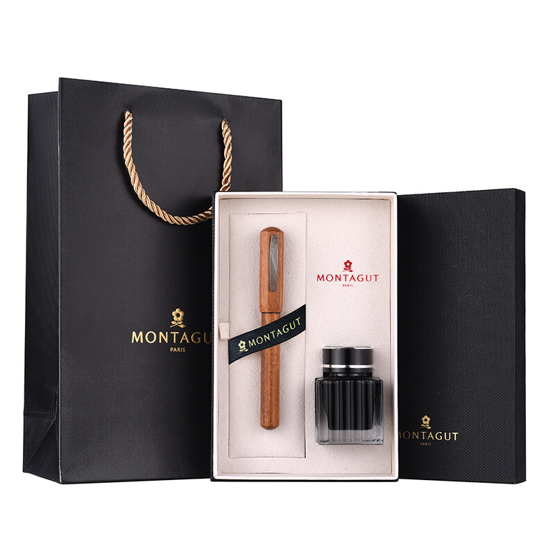 MONTAGUT 梦特娇 钢笔 木匠系列