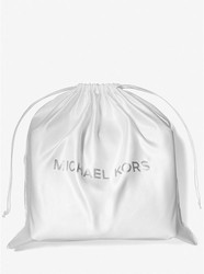 MICHAEL KORS 邁克·科爾斯 Extra-Large Logo Woven Dust Bag