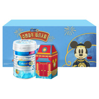 美赞臣 MeadJohnson Nutrition 铂睿系列 幼儿奶粉 国行版 3段 850g*4罐 鼠年限量礼盒装