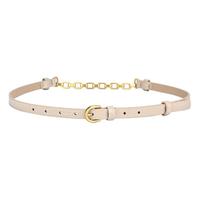 Hush Puppies 暇步士 女士针扣皮带 HD-1212301W-592 卡其色 110