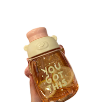 WeiZhiXiang 味之享 塑料杯 1.3L 蜜桃粉