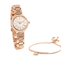 MICHAEL KORS 迈克·科尔斯 MK3858 女士石英腕表