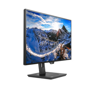 PHILIPS 飞利浦 279P1FR 27英寸 IPS 显示器（3840×2160、60Hz、895Adobe RGB、HDR400、Type-C 90W）