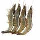 七叶岛 超大基围虾 约13-16厘米 4斤