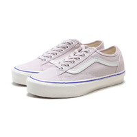 VANS 范斯 Old Skool Tapered 中性休闲运动鞋 VN0A54F44U1 白紫色 42.5