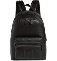 COACH 蔻驰 Academy Leather Backpack