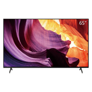 SONY 索尼 KD-65X80K 液晶电视 65英寸 4K