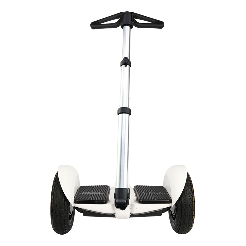 Ninebot 九号 M2 平衡车伸缩杆 银色