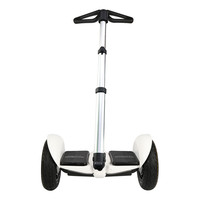 Ninebot 九号 M2 平衡车伸缩杆 银色
