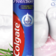 Colgate 高露洁 欧洲进口卓效防蛀直立按压式泵式牙膏130g×3支  双氟护齿活性修护