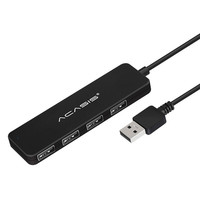  阿卡西斯 ACASIS  AB-L USB2.0集线器 一分四