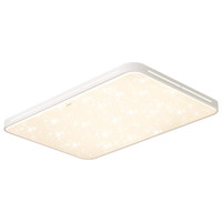 AUX 奥克斯 白星系列 LED吸顶灯 112W 长方形