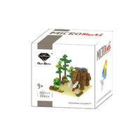 PANLOS BRICKS 潘洛斯 6821-1 长毛象