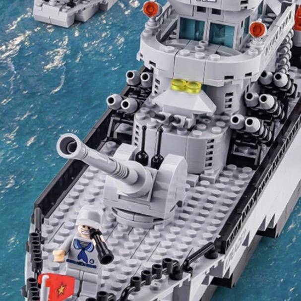 活石 6合1导弹驱逐舰