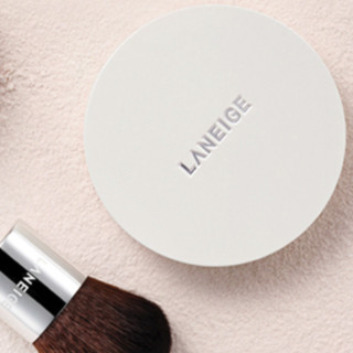 LANEIGE 兰芝 轻盈无痕散粉 #2柔粉色 9.5g