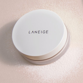 LANEIGE 兰芝 轻盈无痕散粉 #2柔粉色 9.5g