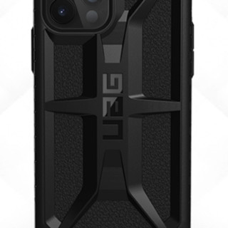 UAG 尊贵系列 iPhone 12 Pro 橡胶手机壳