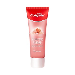 Colgate 高露洁 牙膏套装 (卓效防蛀牙膏130g*3+喜马拉雅玫瑰盐牙膏115g*2)