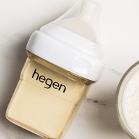 hegen PPSU奶瓶 240ml 3-6月