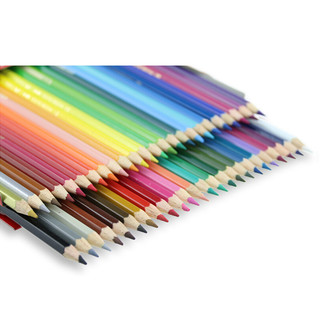 FABER-CASTELL 辉柏嘉 114468 水溶性彩色铅笔 48色