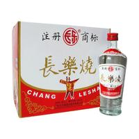 长乐 长乐烧 54%vol 米香型白酒 450ml*6瓶 整箱装