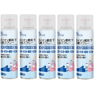 GNCE 佳尼斯 鞋袜除臭喷雾 260ml*10瓶