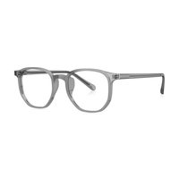 BOLON 暴龙 BJ3086 中性板材眼镜框 透灰色