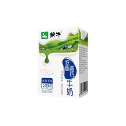 MENGNIU 蒙牛 低脂高钙牛奶250ml*16