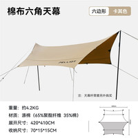 PELLIOT 伯希和 户外露营帐篷 116102716
