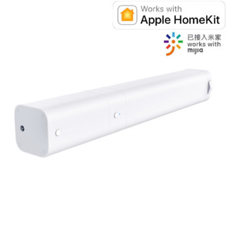 Aqara 绿米智能窗帘电机B1 锂电池版「米家/HomeKit」