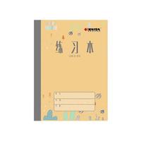 KAISA 凯萨 KSP-0016 作业本 36K/20张 练习本 10本装