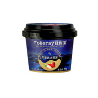 T’oBeray 杜佰瑞 冰淇淋组合装 2口味 85g*8杯（草莓味85g*4杯+芒果味85g*4杯）