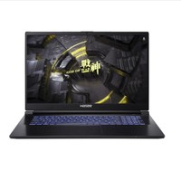 Hasee 神舟 战神Z7-DA5NP 15.6英寸游戏笔记本电脑（i5-12500H、16GB、512GB、RTX3050）