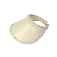 zauo 女士遮阳帽 卡其色