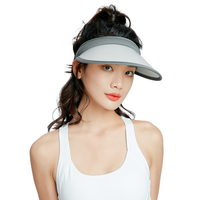 zauo 女士遮阳帽 白色