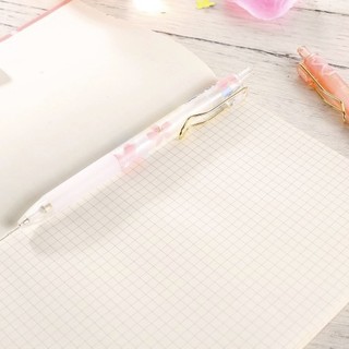 M&G 晨光 樱花季限定系列 AMPJ4003 自动铅笔 HB 4支装