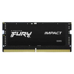 Kingston 金士顿 Impact风暴 骇客神条 FURY DDR5 4800 笔记本内存条 32GB