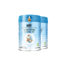 BLUE RIVER 蓝河 幼儿羊奶粉 国行版 3段 800g*2罐