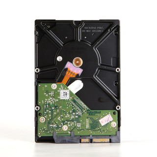 Western Digital 西部数据 紫盘系列 3.5英寸 监控级硬盘 3TB（PMR、5400rpm、64MB）WD30PURX