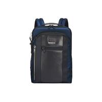 TUMI 途明 Alpha Bravo系列 男士双肩包 0232682NVY 蓝色 中号