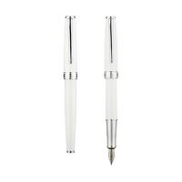 Pimio 毕加索 钢笔 何塞系列 PS-722 瓷白色 EF尖 单支装