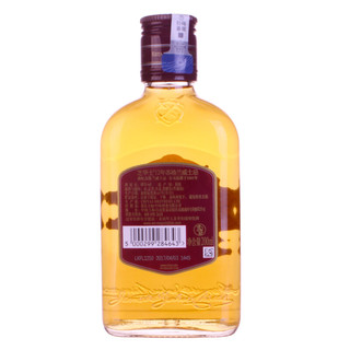 CHIVAS 芝华士 12年 调和 苏格兰威士忌 40%vol 200ml