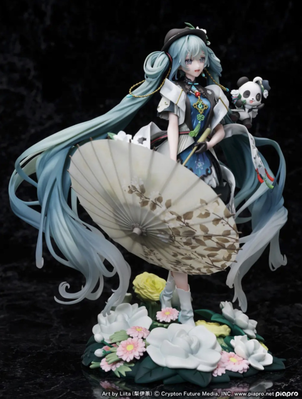 初音未来MIKU WITH YOU 2018 初音ミク「MIKU WITH YOU 2018」Ver. 1/7スケールフィギュア