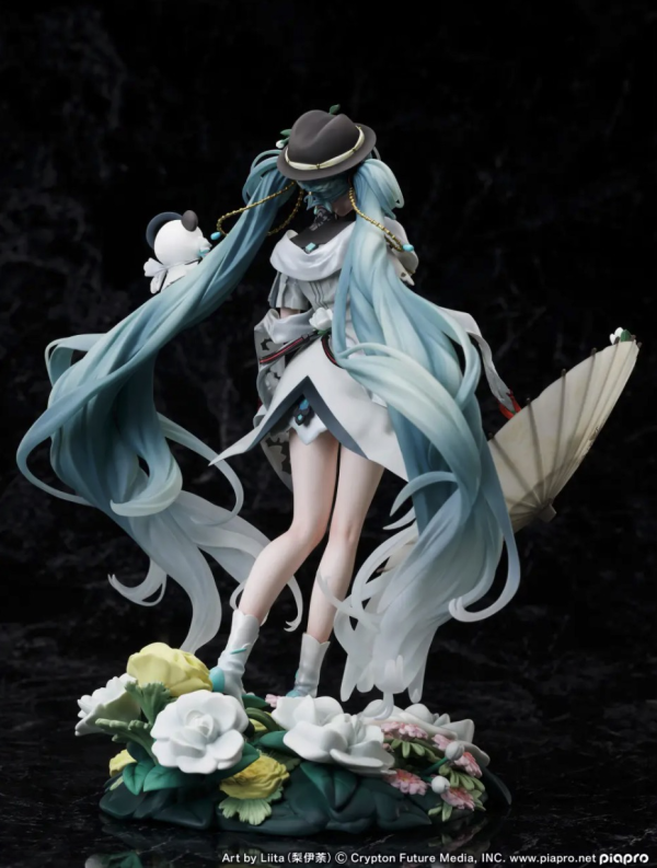 Furyu F:NEX 初音未来Miku With YOU 2021 Ver.1/7手办多少钱