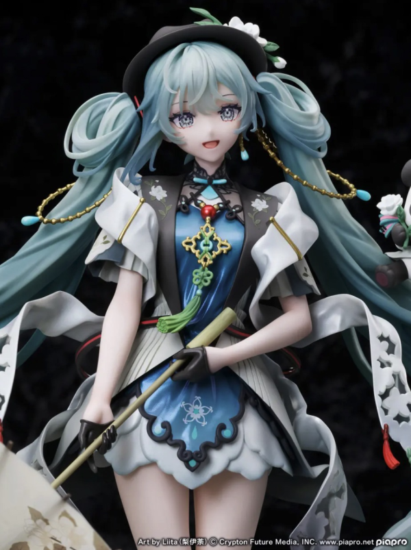 Furyu F:NEX 初音未来Miku With YOU 2021 Ver.1/7手办多少钱